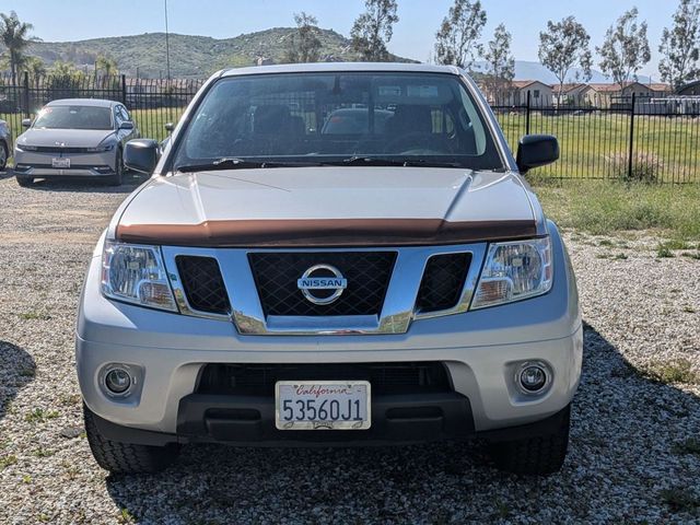 2012 Nissan Frontier SV