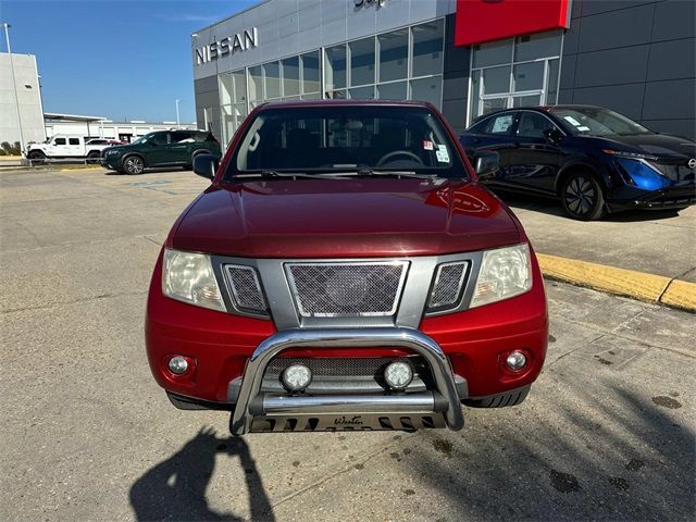 2012 Nissan Frontier SV