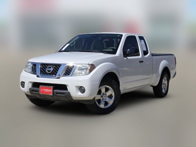 2012 Nissan Frontier SV