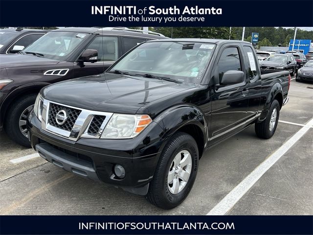 2012 Nissan Frontier SV