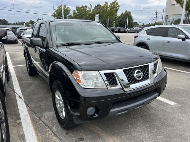 2012 Nissan Frontier SV