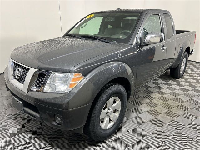 2012 Nissan Frontier SV