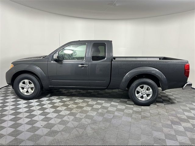 2012 Nissan Frontier SV