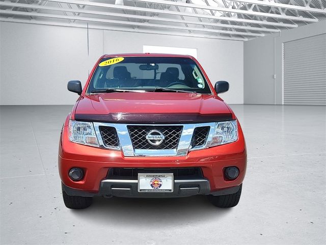 2012 Nissan Frontier SV