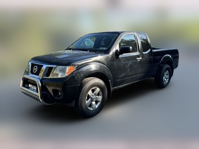 2012 Nissan Frontier SV