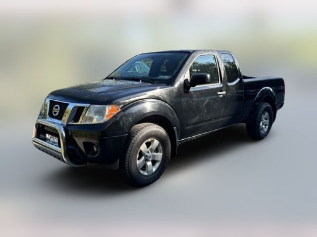 2012 Nissan Frontier SV