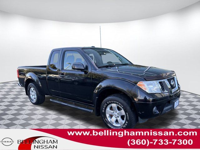 2012 Nissan Frontier SV