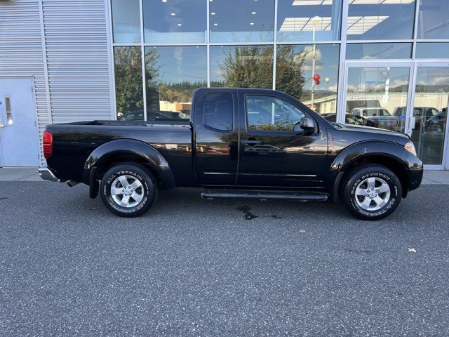 2012 Nissan Frontier SV