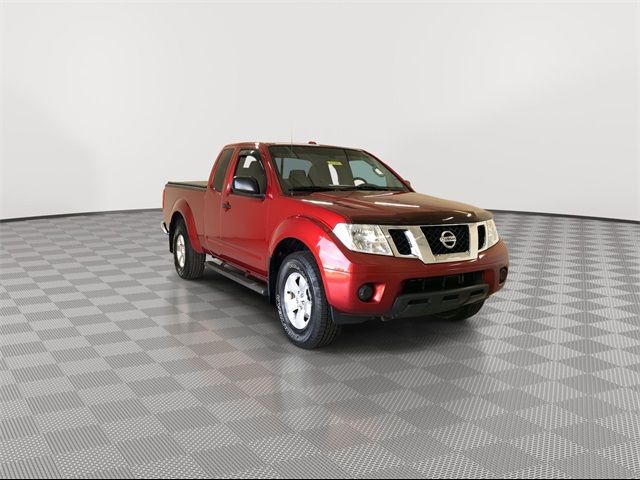 2012 Nissan Frontier SV