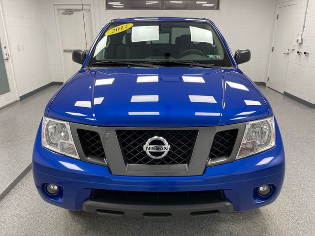 2012 Nissan Frontier SV