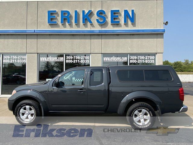 2012 Nissan Frontier SV