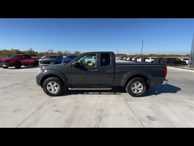 2012 Nissan Frontier SV