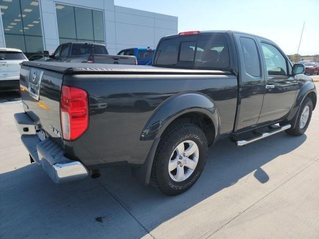 2012 Nissan Frontier SV