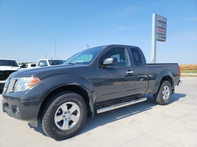 2012 Nissan Frontier SV