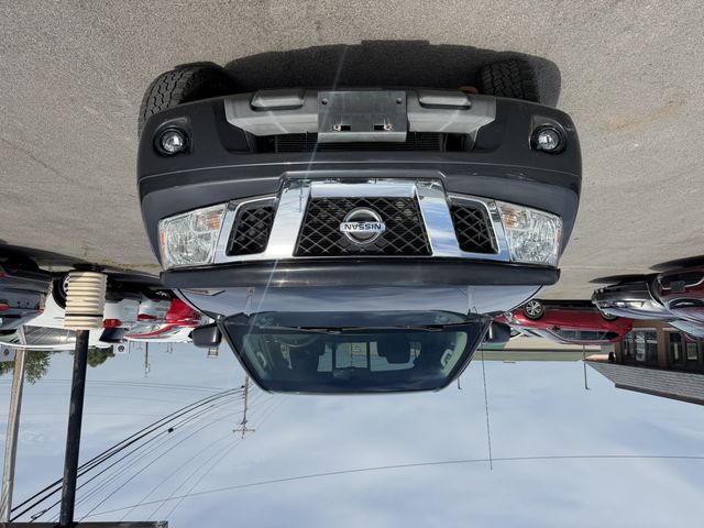 2012 Nissan Frontier SV