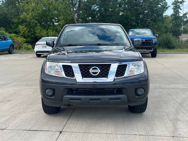 2012 Nissan Frontier SV