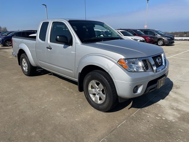 2012 Nissan Frontier SV