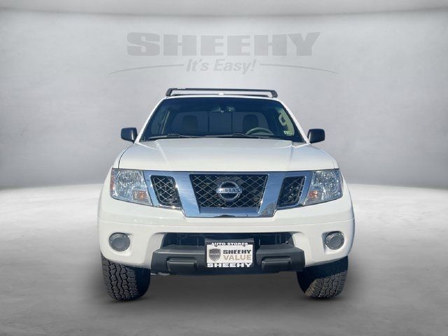 2012 Nissan Frontier SV