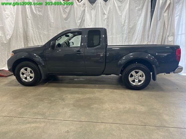 2012 Nissan Frontier SV