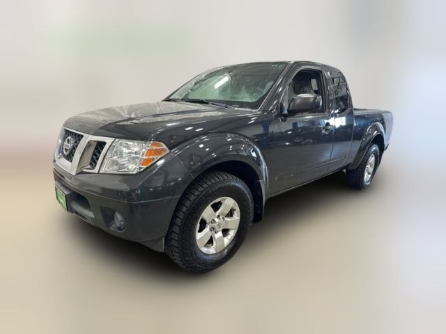 2012 Nissan Frontier SV