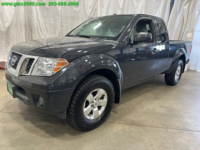 2012 Nissan Frontier SV