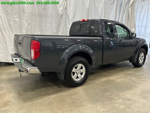 2012 Nissan Frontier SV