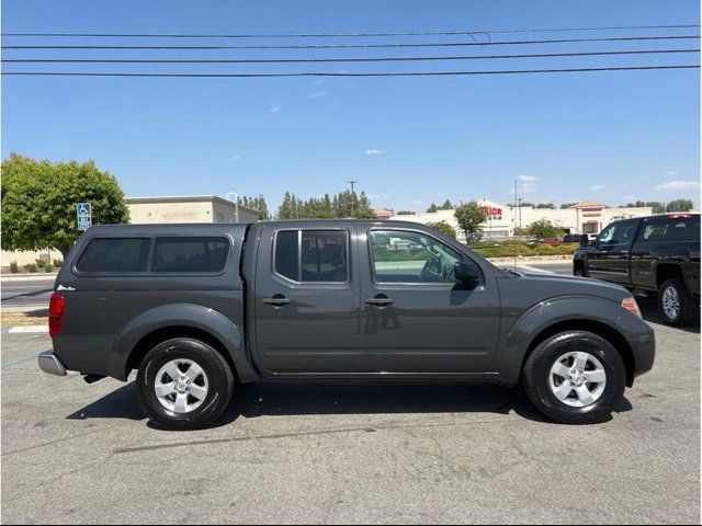 2012 Nissan Frontier SV