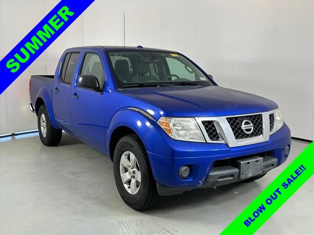 2012 Nissan Frontier SV