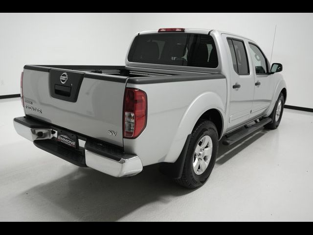 2012 Nissan Frontier SV