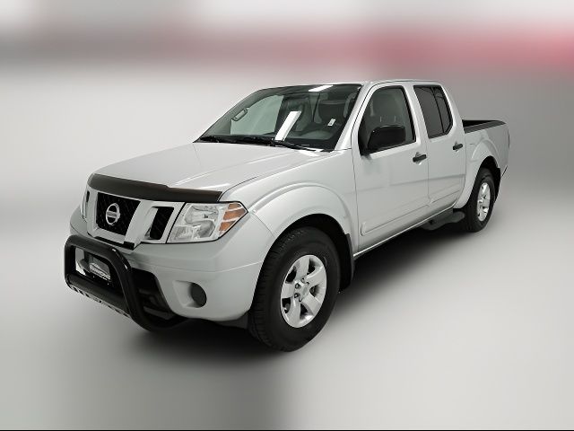 2012 Nissan Frontier SV