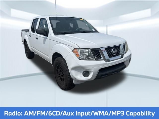 2012 Nissan Frontier SV