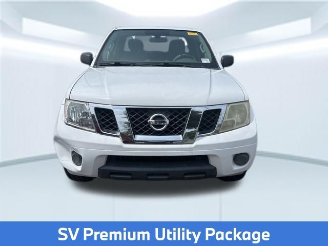 2012 Nissan Frontier SV