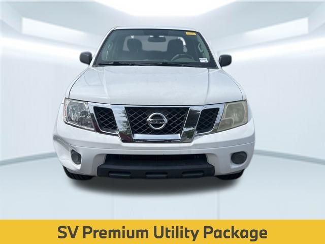 2012 Nissan Frontier SV