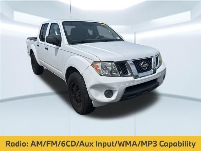 2012 Nissan Frontier SV