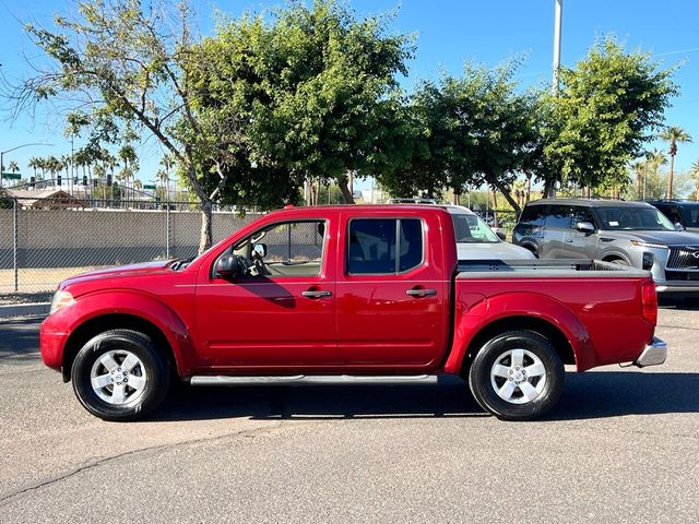 2012 Nissan Frontier SV