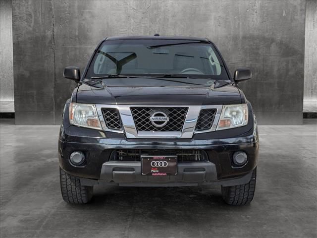 2012 Nissan Frontier SV