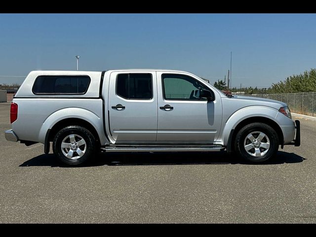 2012 Nissan Frontier SV