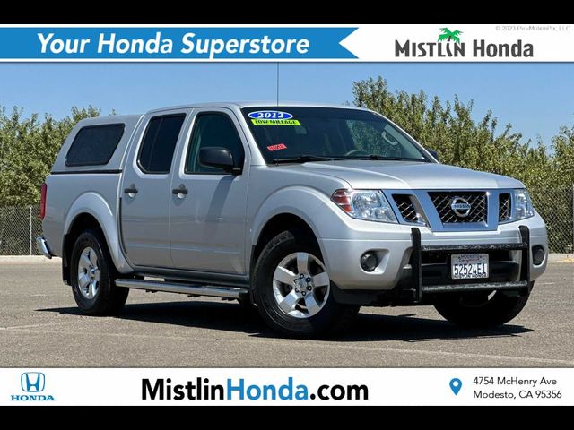 2012 Nissan Frontier SV