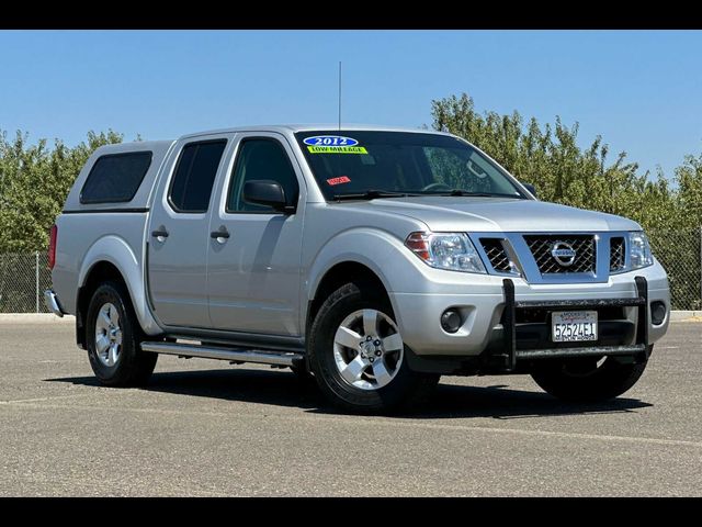 2012 Nissan Frontier SV