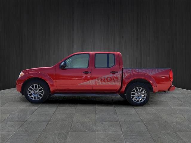 2012 Nissan Frontier SV