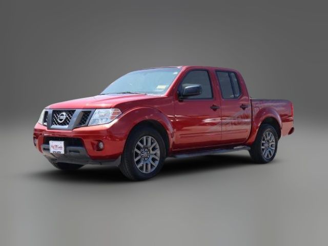 2012 Nissan Frontier SV