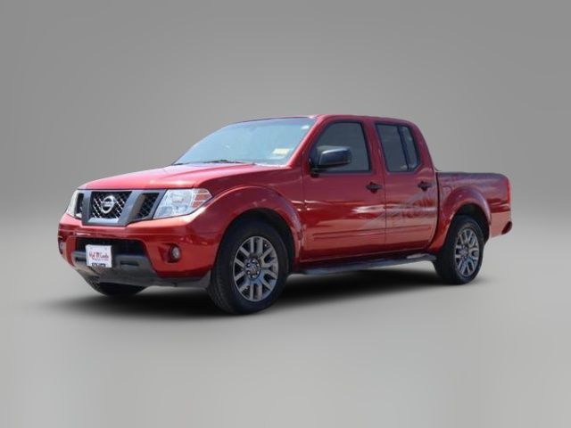 2012 Nissan Frontier SV