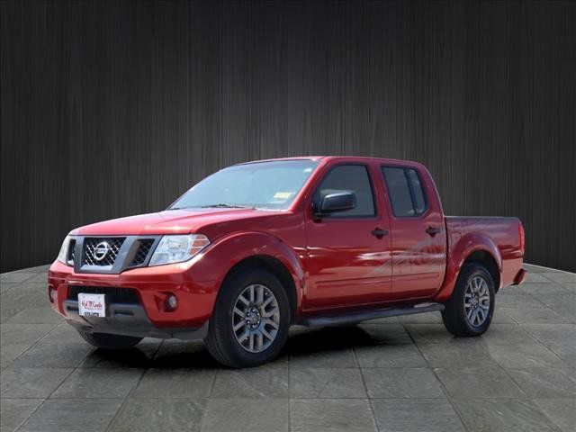 2012 Nissan Frontier SV