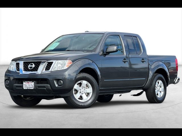 2012 Nissan Frontier SV