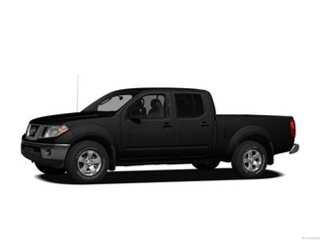 2012 Nissan Frontier SV