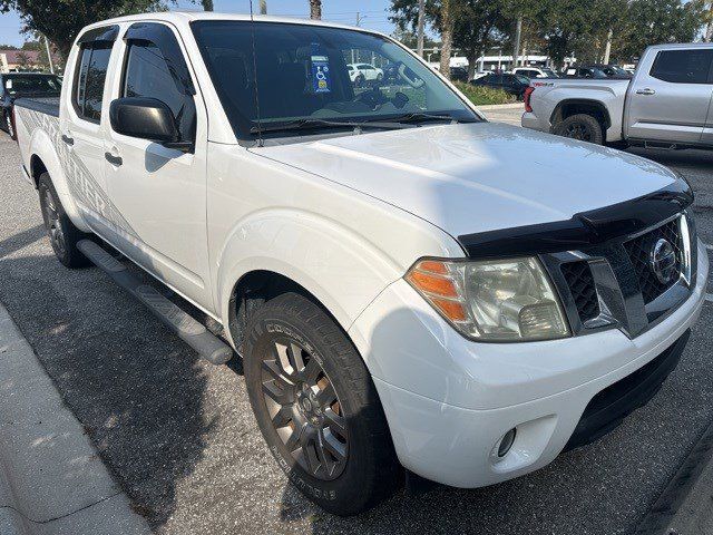 2012 Nissan Frontier SV