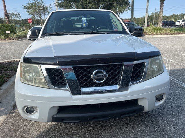 2012 Nissan Frontier SV