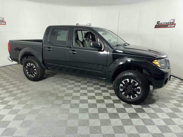 2012 Nissan Frontier SV