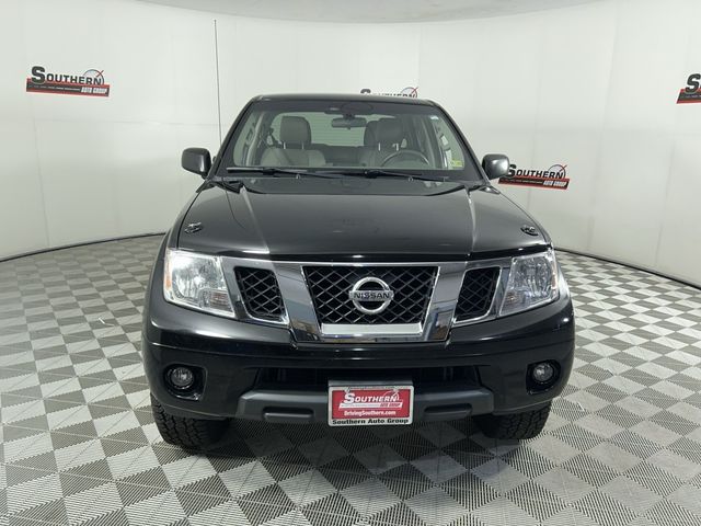 2012 Nissan Frontier SV