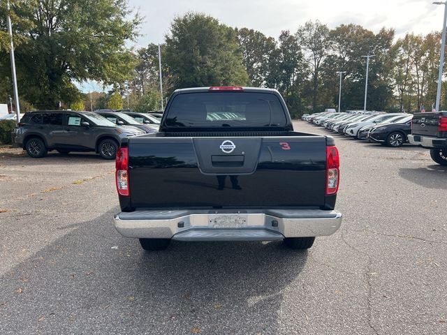 2012 Nissan Frontier SV